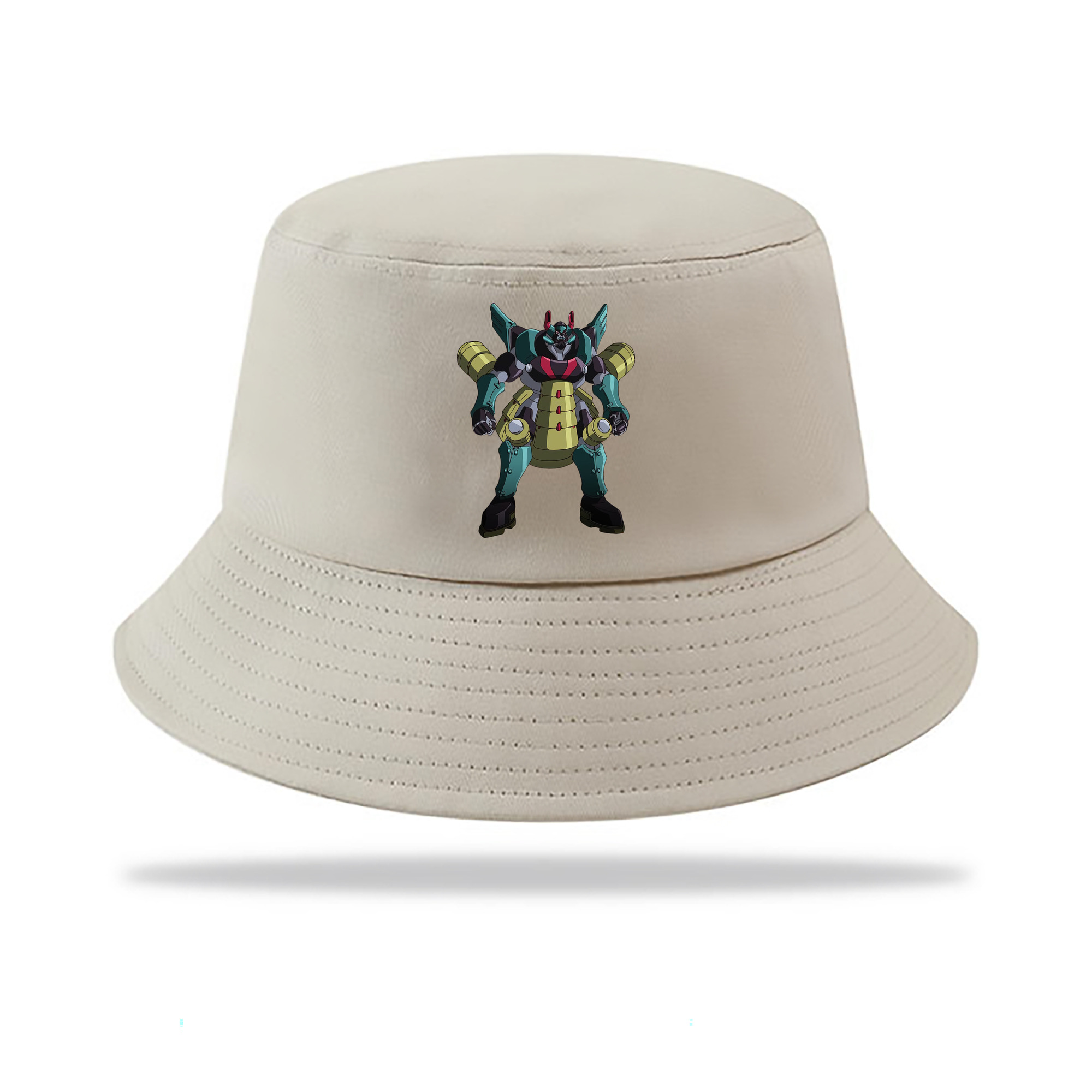 （画像用） 遊☆戯☆王 Yu-Gi-Oh! アウトドア日除けバケットハット